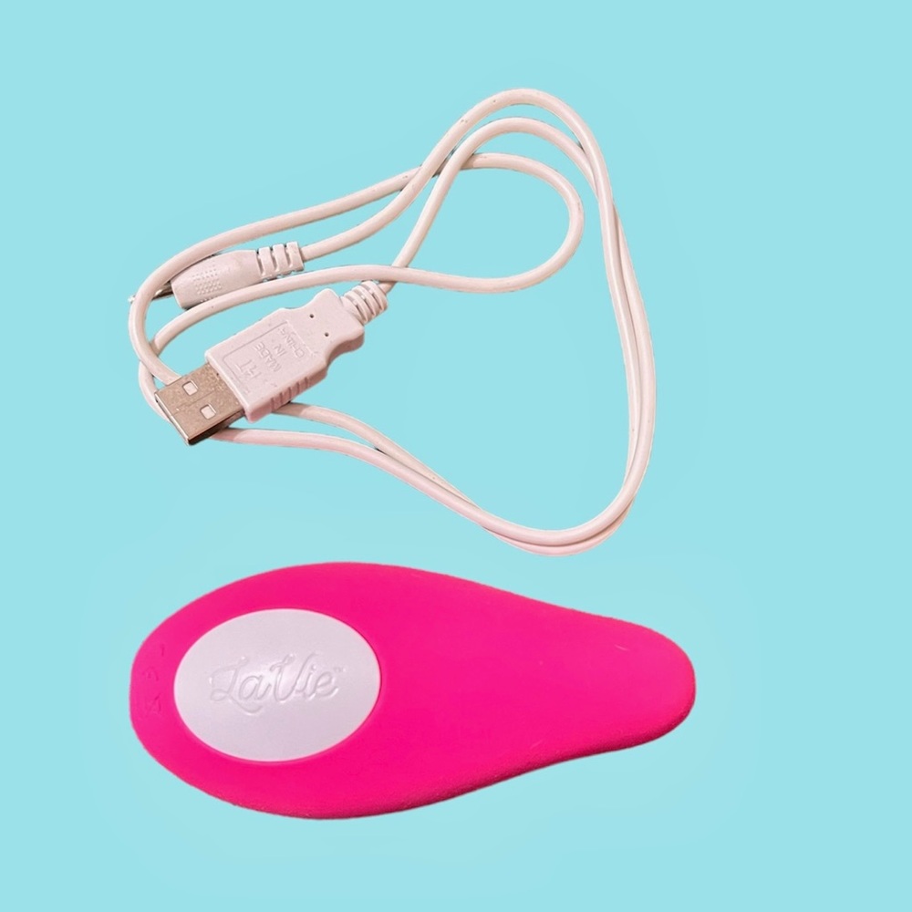 LaVie Massager Breast Pink